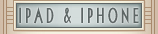 Cases for IPads and IPhones