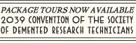 mad Science Conference