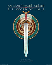 The Sword of Light Archival Print