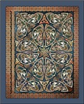 Tribe of Cats Celtic Art Blank Book (Unlined)