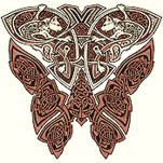 Celtic Knotwork Design