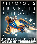 T-Shirts from teh World of Tomorrow