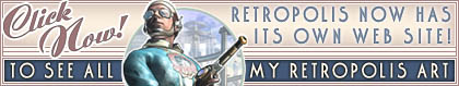 Retropolis Web Site