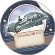 Retro Future Name Tags