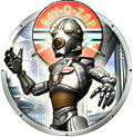 Retropolis Screensaver