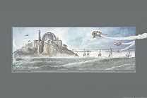 Sailing the Seven Skies