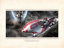 Rockets and Mad Doctors