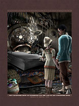 clockwork book print