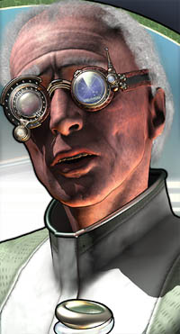 Mad Science!