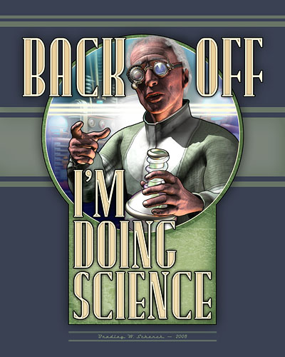 Mad Science Art