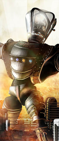 Giant Robot
