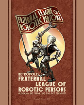 Robot Labor Union