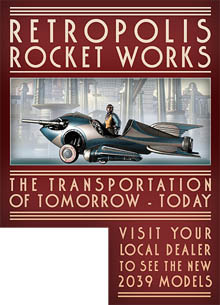 Retropolis Rocket Works