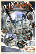 Retropolis Art