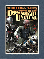 Thrilling Tales Art