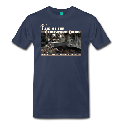 Thrilling Tales: Tell me a Story T-Shirt