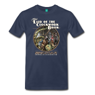 Thrilling Tales: Terror of the Tentacles T-Shirt