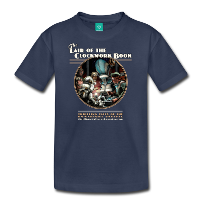 Thrilling Tales: Late Night at the Diner Kids Tee