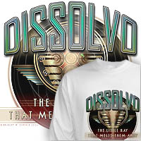 Dissolvo Ray Shirts & Hoodies