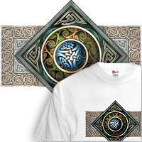 Celtic Knotwork Shirts & Hoodies