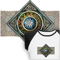 Celtic Knotwork Shirts & Hoodies