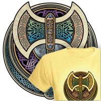 Labrys Shirts & Hoodies