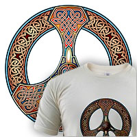 Celtic Peace Sign