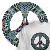 Celtic Peace Symbol