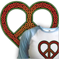 Peace Sign Shirts & Hoodies