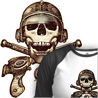 Space Pirate Shirts & Hoodies