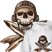 Rocket Pirates Shirts & Hoodies