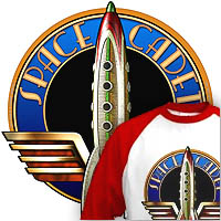 Space Cadet Shirts & Hoodies