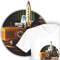 Gravity - Where would we be without it? Shirts & Hoodies