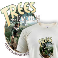 Retro Future Trees for Tomorrow