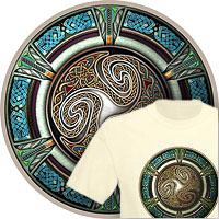 Triskelion Shirts & Hoodies
