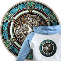 Triskelion Shirts & Hoodies