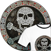Skull and Crossbones Shirts & Hoodies