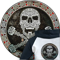 Skull and Crossbones Shirts & Hoodies