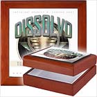 "Dissolvo Ray" Keepsake Box