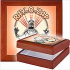 Ray-O-Zap Keepsake Box