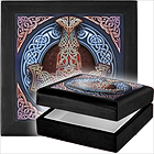 Thor's Hammer Keepsake Box