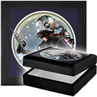 Space Patrol Keepsake Box