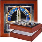 "Space Cadet" Keepsake Box