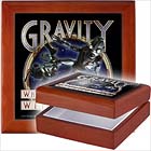 "Gravity" Keepsake Box