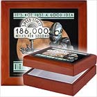 "Speed Limit" Keepsake Box