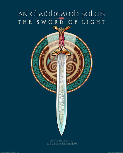 Sword of Light