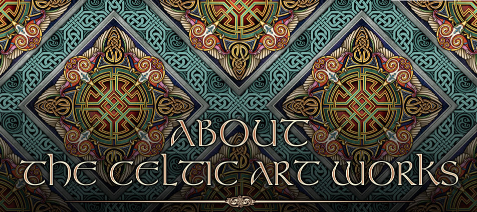 Celtic Art and Design 
