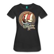 Whales' Road Womens Tee