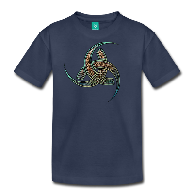 Odin's Horn Kids Tee
