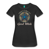 Today's Forecast: Good Witch Womens Tee